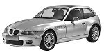 BMW E36-7 U3137 Fault Code