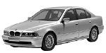 BMW E39 U3137 Fault Code