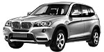 BMW F25 U3137 Fault Code